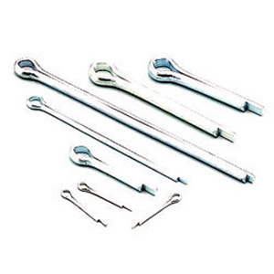 Manufacturers Exporters and Wholesale Suppliers of Alluminum Cotter Pin KUDALWADI Maharashtra